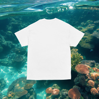 Plushy Goldfish Vol 2 T Shirt White - Thumbnail 1