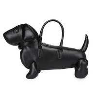 Cute Dachshund Dog Handbag - Thumbnail 5