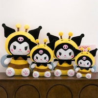 Bee Kuromi Plushie - Thumbnail 1