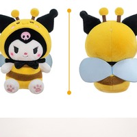 Bee Kuromi Plushie - Thumbnail 5