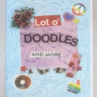 Lot o' doodles & more - Thumbnail 1