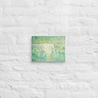 Canvas - in eyes of a child