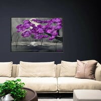 Moonlit Blossom Art Print - Thumbnail 1