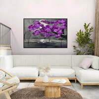 Moonlit Blossom Art Print - Thumbnail 2