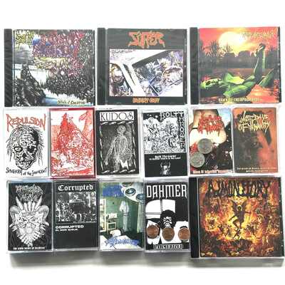Distro items