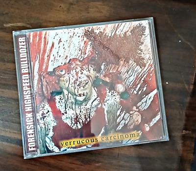 Viscera Infest - Verruccuous Carcinoma 