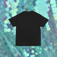 Plushy Goldfish Vol 3 T Shirt Black - Thumbnail 1