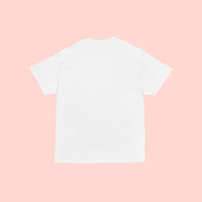 Plushy goldfish vol 5 t shirt white