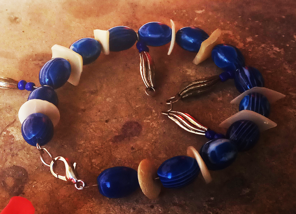 HANDMADE TURQUOISE BRACELET
