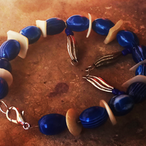HANDMADE TURQUOISE BRACELET