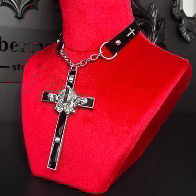 [5 colors] *figureless* hbm necklace