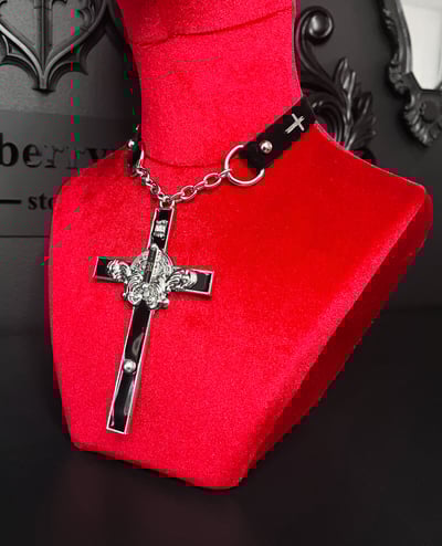 [5 COLORS] *FIGURELESS* HBM necklace