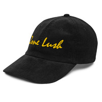 Script Corduroy Cap - Thumbnail 3