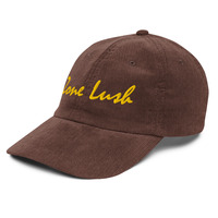 Script Corduroy Cap - Thumbnail 11