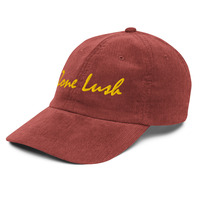 Script Corduroy Cap - Thumbnail 18