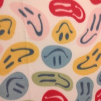 Fun House Smiley - Fleece - Thumbnail 3