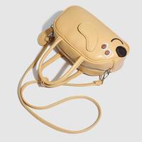 Cute Dog Bag Crossbody Bag - Thumbnail 5