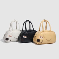 Cute Dog Bag Crossbody Bag - Thumbnail 1