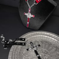 [5 COLORS] *FIGURELESS* HBM necklace - Thumbnail 1