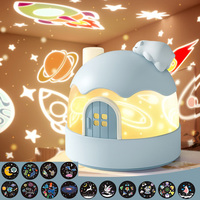 Romantic Starlight Projector Bedroom Sleep USB Nightlight USL03 - Thumbnail 1