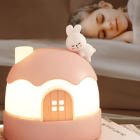 Romantic Starlight Projector Bedroom Sleep USB Nightlight USL03 - Thumbnail 5