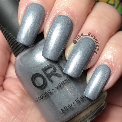 Orly - up all night