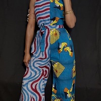 Azizi's Dream Jumpsuit - Thumbnail 1