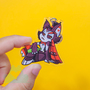 Hazbin Hotel Buttons & Charms Bundle: Preorders open for Velvet and Val charms!-2
