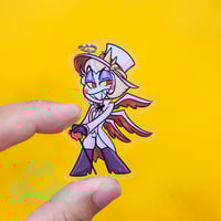 Hazbin Hotel Buttons & Charms Bundle: Preorders open for Velvet and Val charms! - Thumbnail 9