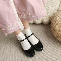 Black patent leather shoes - Thumbnail 3