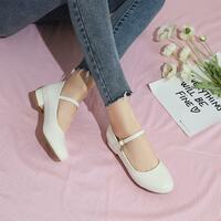 Black patent leather shoes - Thumbnail 4