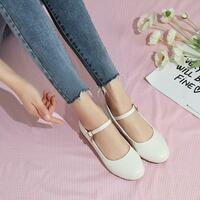 Black patent leather shoes - Thumbnail 5