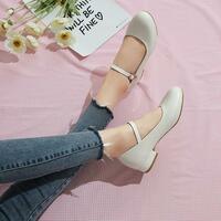 Black patent leather shoes - Thumbnail 7