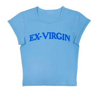 EX-VIRGIN CROP TOP - Thumbnail 1