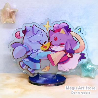 Mini Tanabata standee (updated)