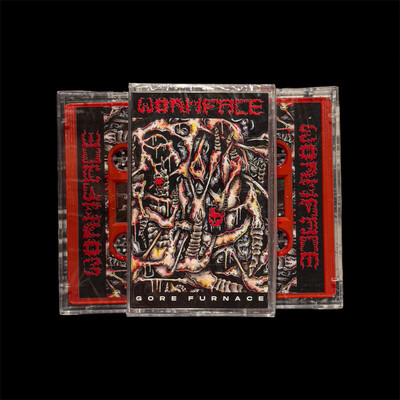 Misanthropic - Festering Nihilistic Hatred (TAPE)