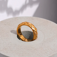 Free Shipping-STAR MOON SUN RING - Thumbnail 4