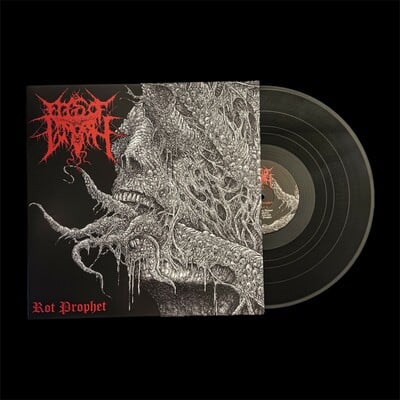 Eggs of gomorrh ‎– rot prophet (12")