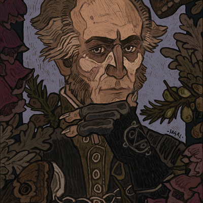 Emiel regis print - Thumbnail 2