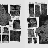 These Two - Jagal and Casimir zine [PL] - Thumbnail 1