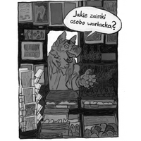 These Two - Jagal and Casimir zine [PL] - Thumbnail 2