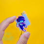 Deltarune Charm & Button Bundle *NEW* TENNA BUTTON-5