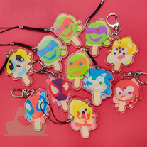 Ice Cream charms bundle
