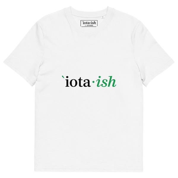 `iotaish Comfy Tee 