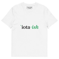 `iotaish Comfy Tee 