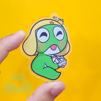 Sgt. Frog Charm & Button Bundle - Thumbnail 4