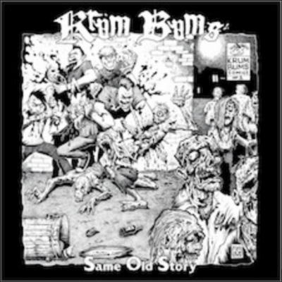 Krum bums - same old story