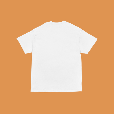 Used 4.5 t shirt white