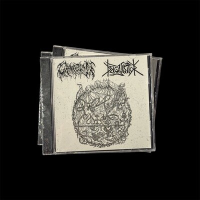 Chaotian, Deiquisitor - Chaotian/ Deiquisitor (CD)