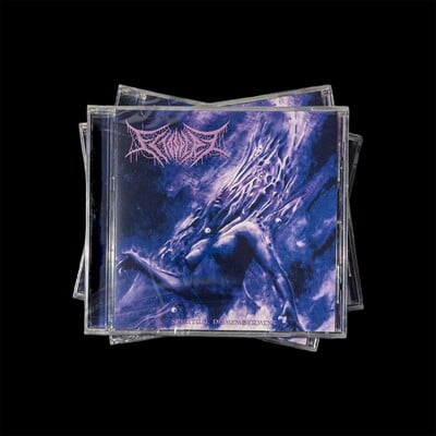 Ectospire - spiritual dismemberment (cd)